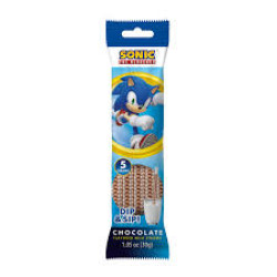 Paille Pour Lait Aromatisé Sonic - Chocolat Paille Pour Lait Aromatisé Sonic - Chocolat