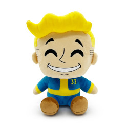 Toutou Fallout Par Youtooz - Vault Boy Souriant 22 CM