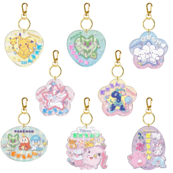 Boîte Mystère Candy Pokemon Pachi Pachi Deco Name Par Bandai - Un Item Au Hasard Boîte Mystère Candy Pokemon Pachi Pachi Deco Name Par Bandai - Un Item Au Hasard
