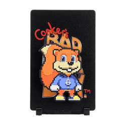 Figurine Aimantée FiGGYZ #073 - Conker Figurine Aimantée FiGGYZ #073 - Conker