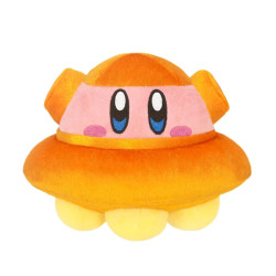 Toutou Kirby Par Little Buddy - Kirby UFO 12 CM