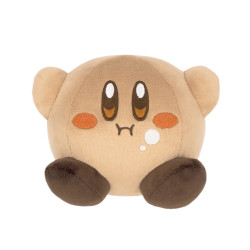 Toutou Kirby Par Little Buddy - Kirby Chocolat 10 CM