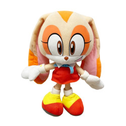 Toutou Sonic The Hedgehog Par Great Eastern Entertainment - Cream 20 CM