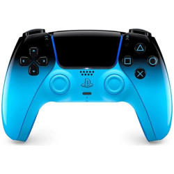 Manette Dualsense Pour PS5 / Playstation 5 Officielle Sony - Bleu Rythme