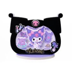 Diorama Paper Theater Par Sanrio - Kuromi