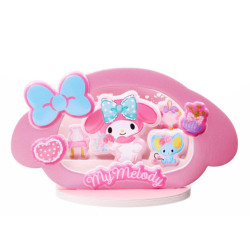 Diorama Paper Theater Par Sanrio - My Melody