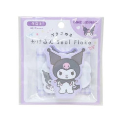 Autocollant Kakerun Par Sanrio - Hello Kitty A