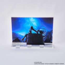 Diorama En Acrylique Final Fantasy VII Rebirth Par Square Enix - Tifa Diorama En Acrylique Final Fantasy VII Rebirth Par Square Enix - Tifa
