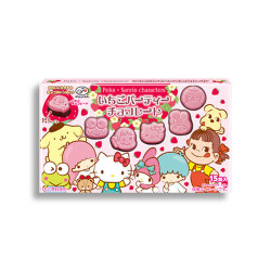 Chocolat A la Fraise Personnage Peko X Sanrio Par Fujiya Chocolat A la Fraise Personnage Peko X Sanrio Par Fujiya