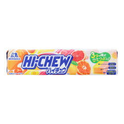 Friandises Tendre Hi-Chew - Mix Agrumes Friandises Tendre Hi-Chew - Mix Agrumes