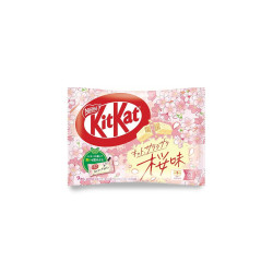 Chocolat Kit Kat Mini - Sakura Chocolat Kit Kat Mini - Sakura