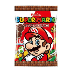 Chocolat Super Mario Par Furuta Chocolat Super Mario Par Furuta