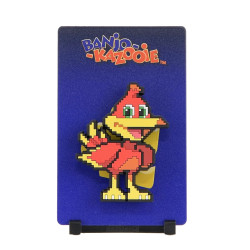Figurine Aimantée FiGGYZ #032 - Kazooie Figurine Aimantée FiGGYZ #032 - Kazooie