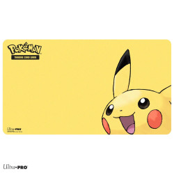 Tapis de Souris (Desk Mat) Géant Pokemon Par Ultra PRO - Pikachu Tapis de Souris (Desk Mat) Géant Pokemon Par Ultra PRO - Pikachu