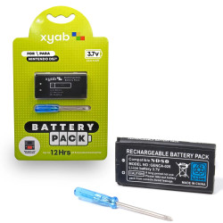 Pile / Batterie De Remplacement Pour Nintendo DSi Par XYAB